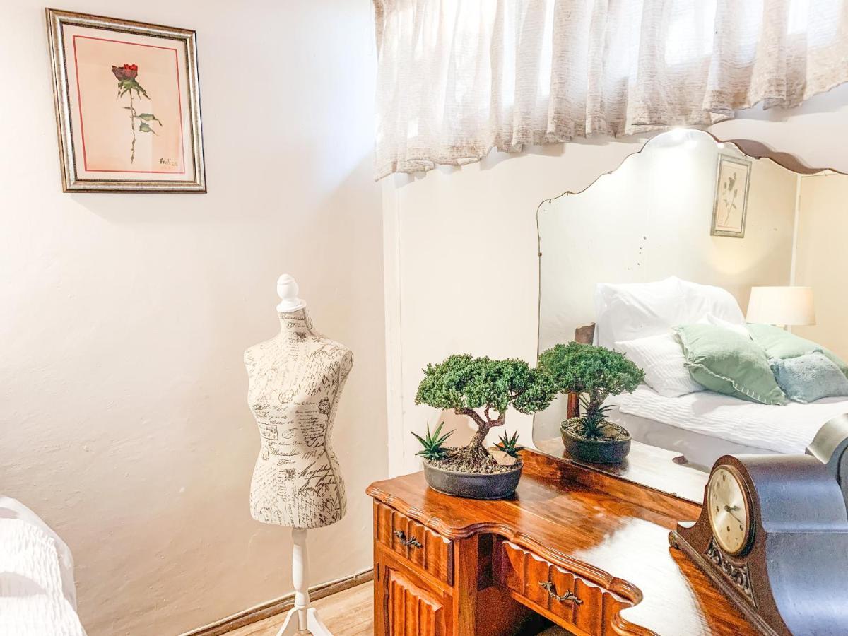 Apartamento Six Second Avenue Parys Exterior foto